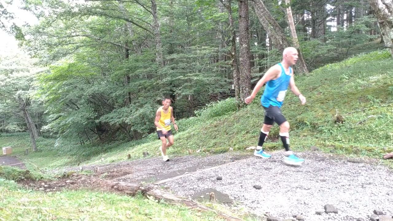 2025年 第2回 富士山クライムラン