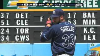 2010/05/09 Shields' solid start