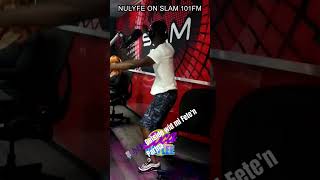 Nu Lyfe On Slam 101Fm