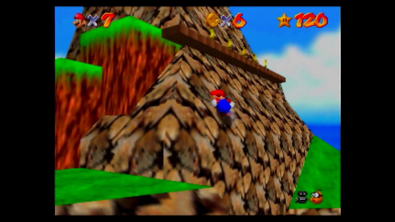 マリオ64 RTA】THI100赤 最近考案した『11枚ルート』を考察する | スーパーマリオ64RTAインフォ