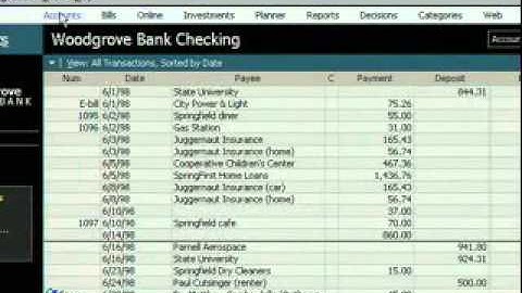 Windows 98 CD Sample Videos