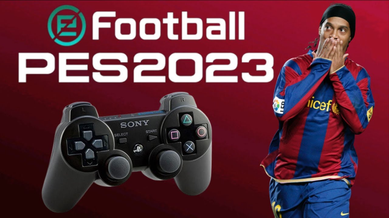 Pes 2023 PS3 - Donattelo Games - Gift Card PSN, Jogo de PS3, PS4 e PS5