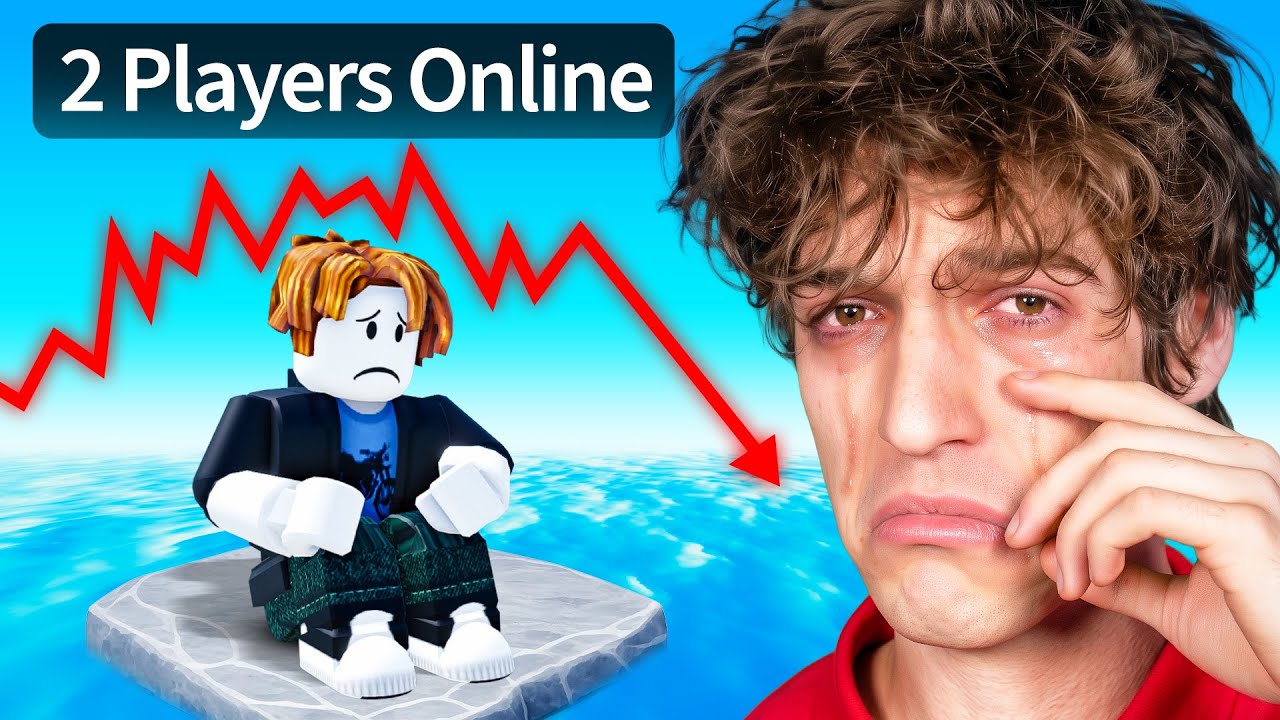 THIS ROBLOX GAME IS DYING..