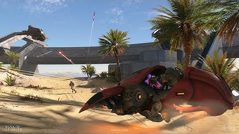 Halo Infinite Insider: CTF on Behemoth!