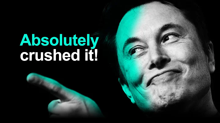 🤯 Tesla DESTROYS ALL Expectations In Q3 Earnings