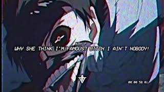 Kay P - Why She Think I’m Famous? B*TCH I Ain’t Nobody! (Prod. crypt x maxokoolin)
