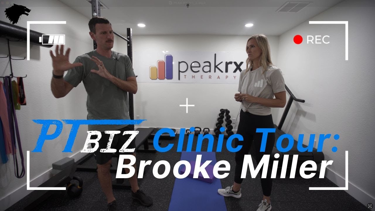 Tour a High-Profit PT Clinic in Texas (PeakRx)