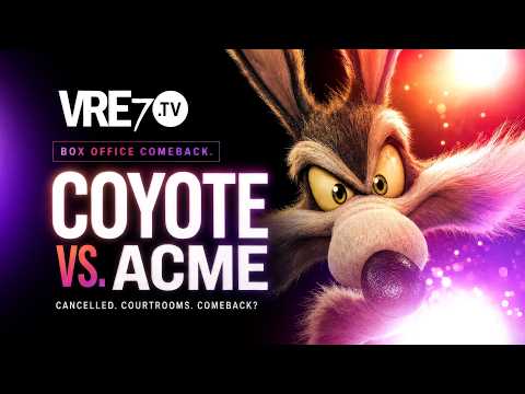 Coyote vs. Acme | Top Five Facts