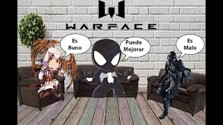 Warface | Cosas Buenas / Malas / Mejoras