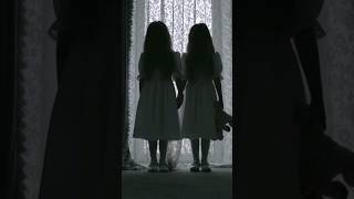 I see you 👀 Scary Twins!! 😨😨😱😱