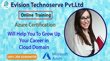 Wipro ,IBM ,HCL ,Capgemini Based Online Internship Certification with 100% Job Guarantee at Evision.