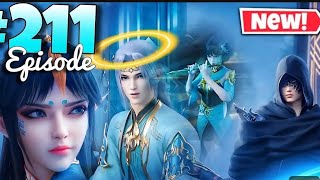 BTTH -season 6 part 211 full explained in hindi / by ysm anime / like soul land
