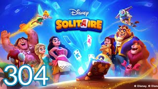Disney Solitaire Gameplay Walkthrough Level 304