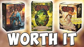 Are Flesh and Blood Sleeves Worth it ??? - YouTube