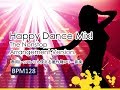 【商用利用可・フィットネスBGM】Happy Dance Mix!  The Nonstop Arrangement Version.  -BPM128-（4070）WHITEBGM