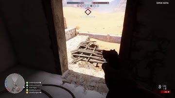 How To Capture Objectives In Battlefield 1 Beta Like A Boss (Conquest)