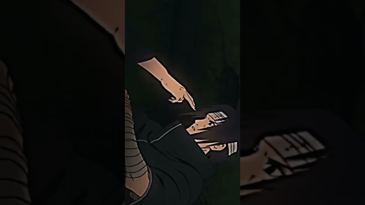 itachiiii x genjutsu fish version 😂🤟⚡ 