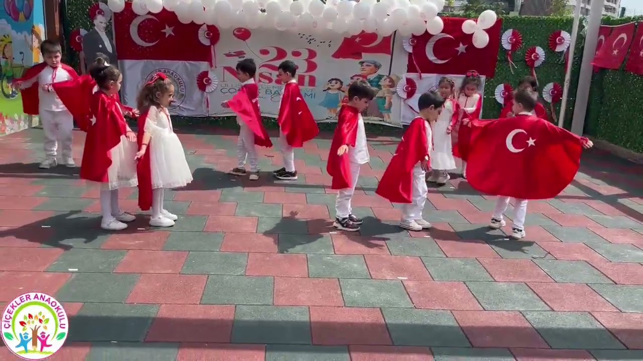 6 YAŞ YENİ TÜRKİYEM