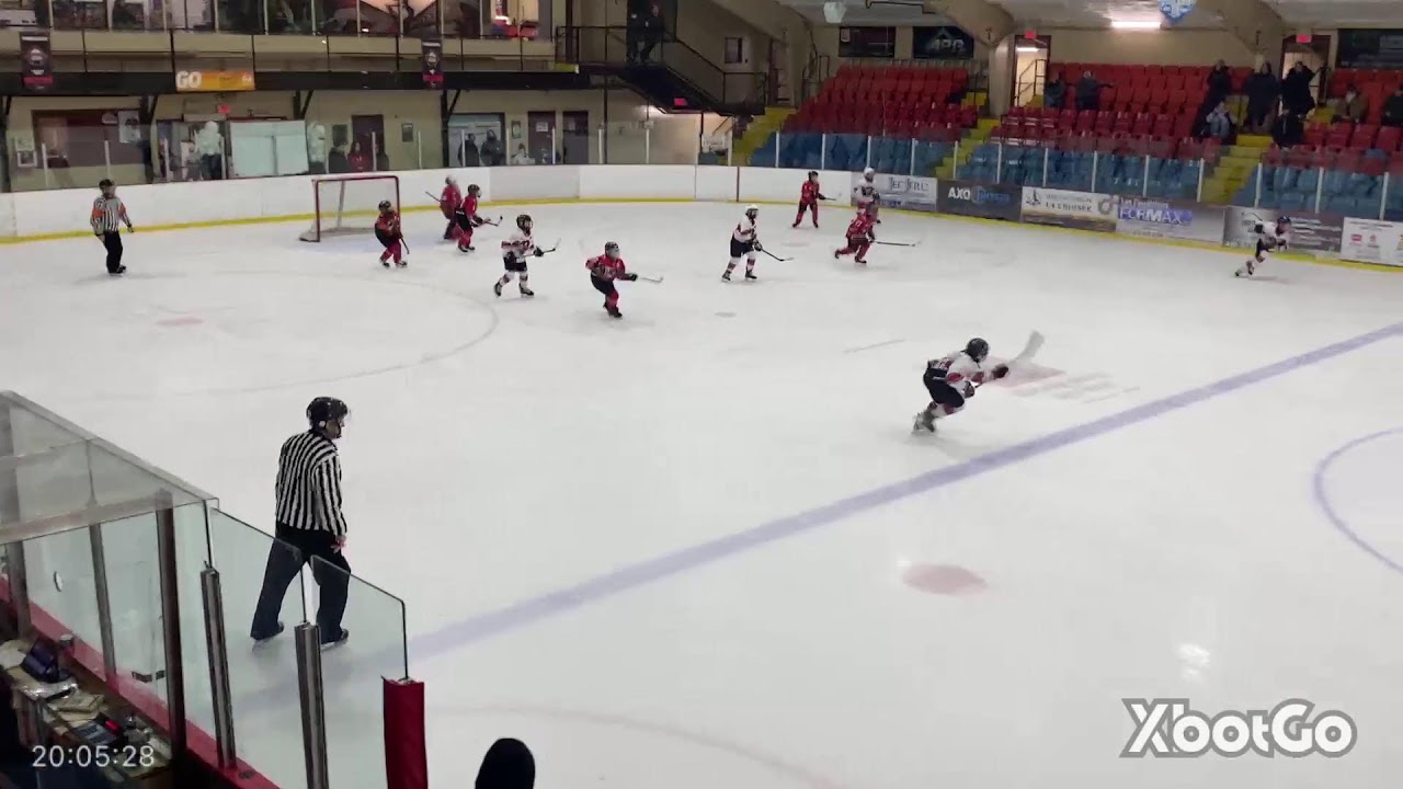 M11AA - 11 décembre. tournoi pont rouge GN1 vs GN2