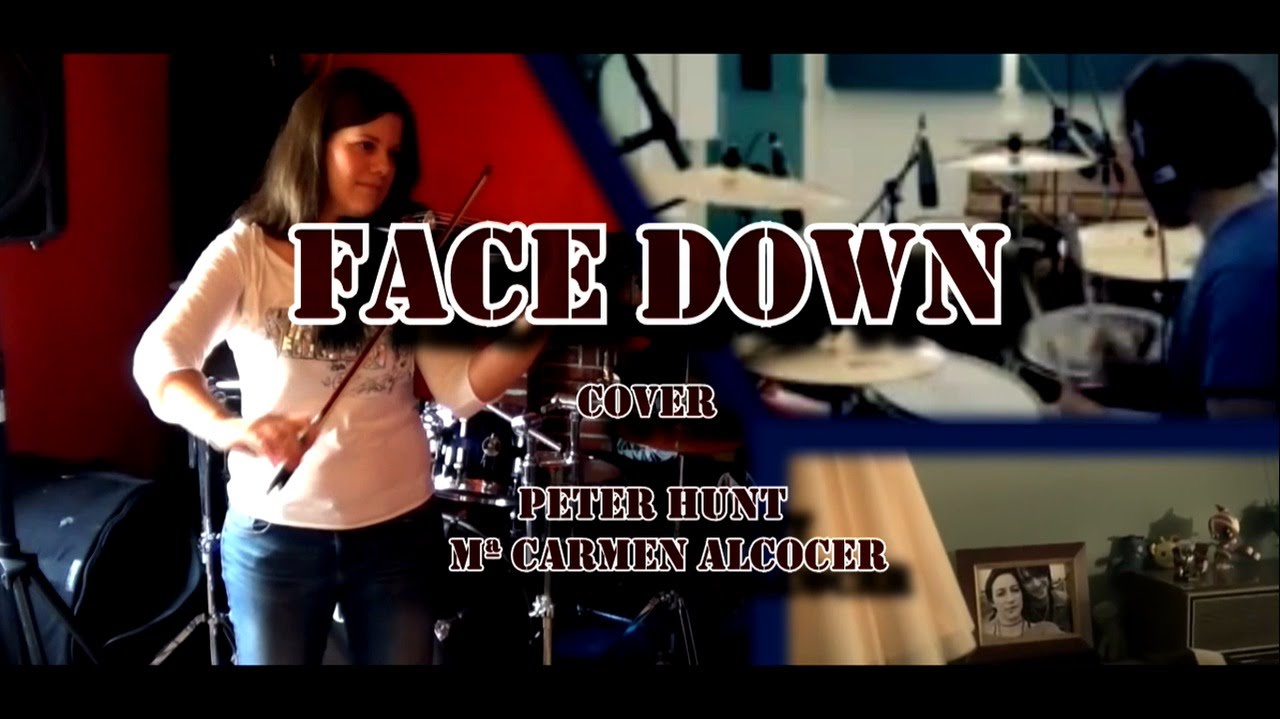 Face Down COVER 1 (Available on PC) // TheRedJumpsuitApparatus YouTube