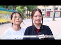 Thí sinh Hà Nội hoàn thành kỳ thi vào lớp 10 công lập | VTV24