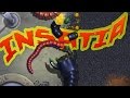 Insatia Gameplay - Being The Biggest Worm! - Worm Eat Worm World - Let's Play Insatia Part 1