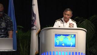 Adm. Harris TechNet Asia-Pacific 2014 Keynote