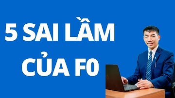 5 sai lầm khi f0 điều trị tại nhà, Đào Đình Cây- Nước ion kiềm