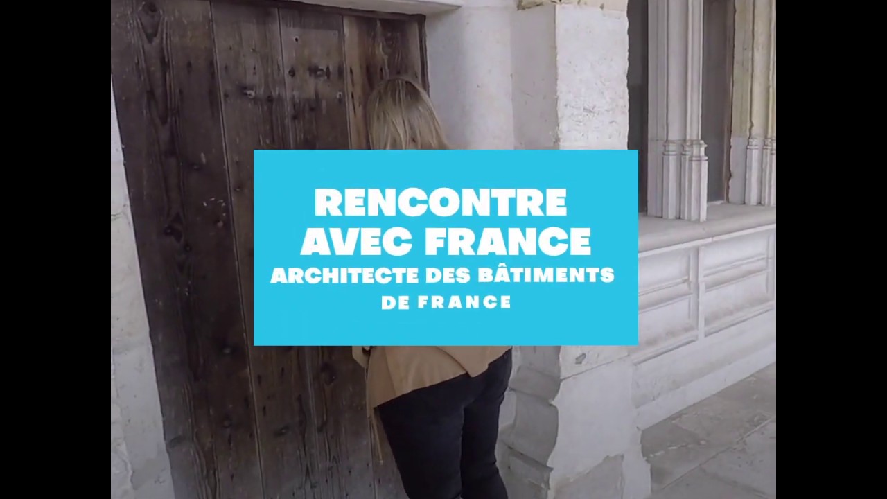 rencontre avec un architecte