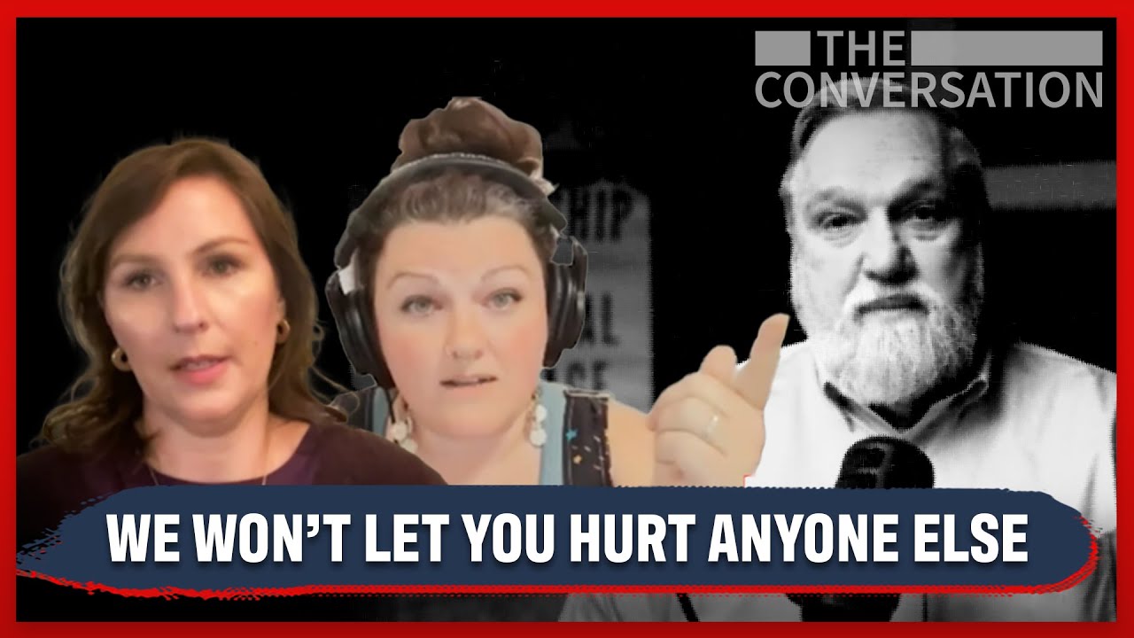 Survivors Speak Out Against Doug Wilson's Harmful Teachings