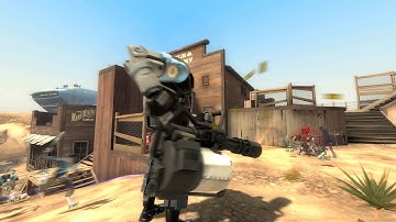 [TF2 Replay] Mann vs Machine Ctrl+Alt+Destruction Wave 4 Gameplay