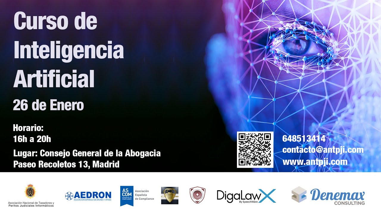 Curso de Inteligencia Artificial - YouTube