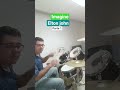 IMAGINE @EltonJohn #pop #rock #drummer #drums #musicos #drumcover #bateristas #bateria #musica