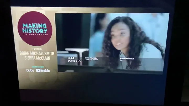 9-1-1: Lone Star 3x15 Promo - (FOX Split Screen Credits)