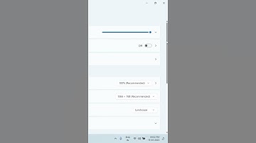 How to Always Show Scrollbar in Windows 11 #shorts #youtubeshorts #windows