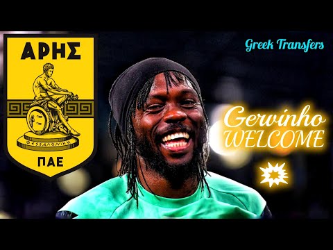 Gervinho (Best Highlights) Welcome to ARIS
