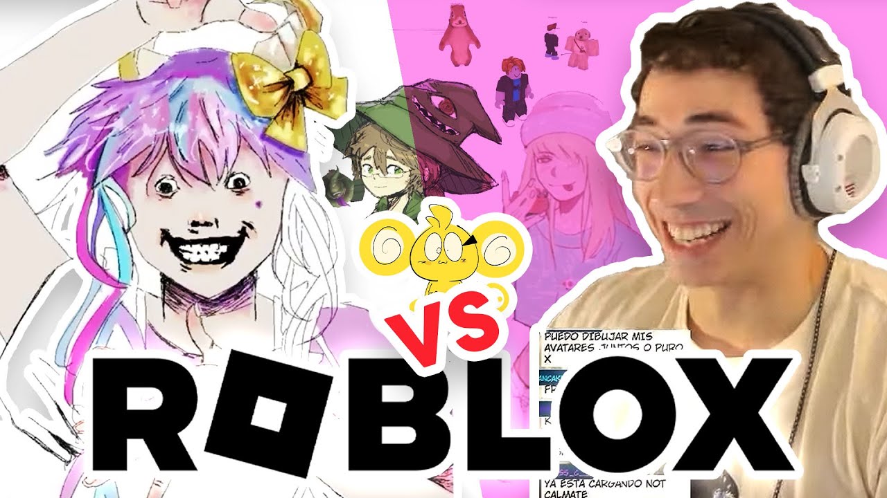 100 Artistas Vs ROBLOX