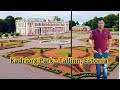 Pakistani vlogger in europe adventure  urdu travel vlogs  naeemtravelvibes  kadriorg park tallinn