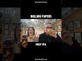 Rolling Papers Hazy IPA Beer Review Bullhouse