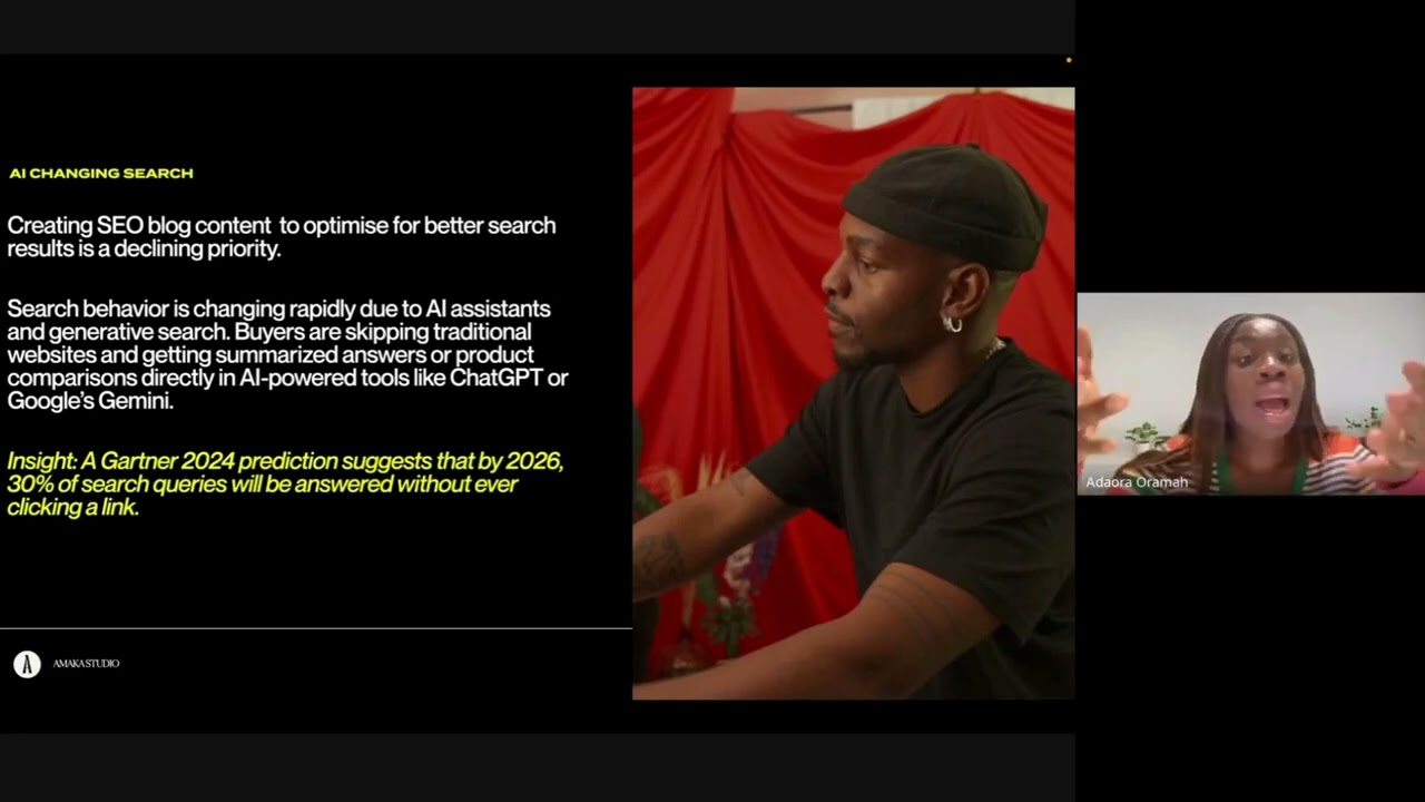 Adoara on "Brief to ROI: How to Fix Your Sales Funnel"