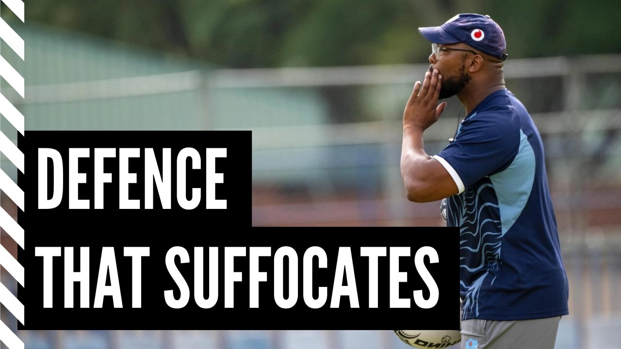 The Pressure Cycle: A Framework for Defensive Coaching by Ofentse Moeng