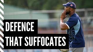 The Pressure Cycle: A Framework for Defensive Coaching by Ofentse Moeng