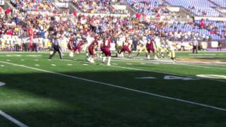 FLASHBACK: The Whig counts down the Top 10 sports stories of 2011