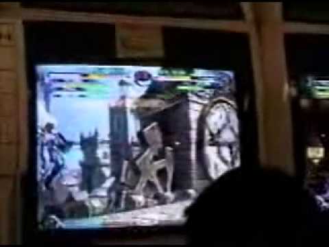 MvC2 - Random Batch of Japanese Footage