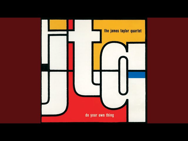 The James Taylor Quartet - J.T.Q. Theme