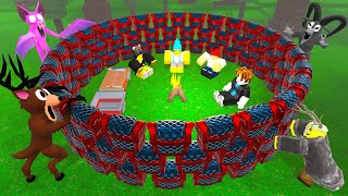 CHEST BASE in 99 Nights in the Forest