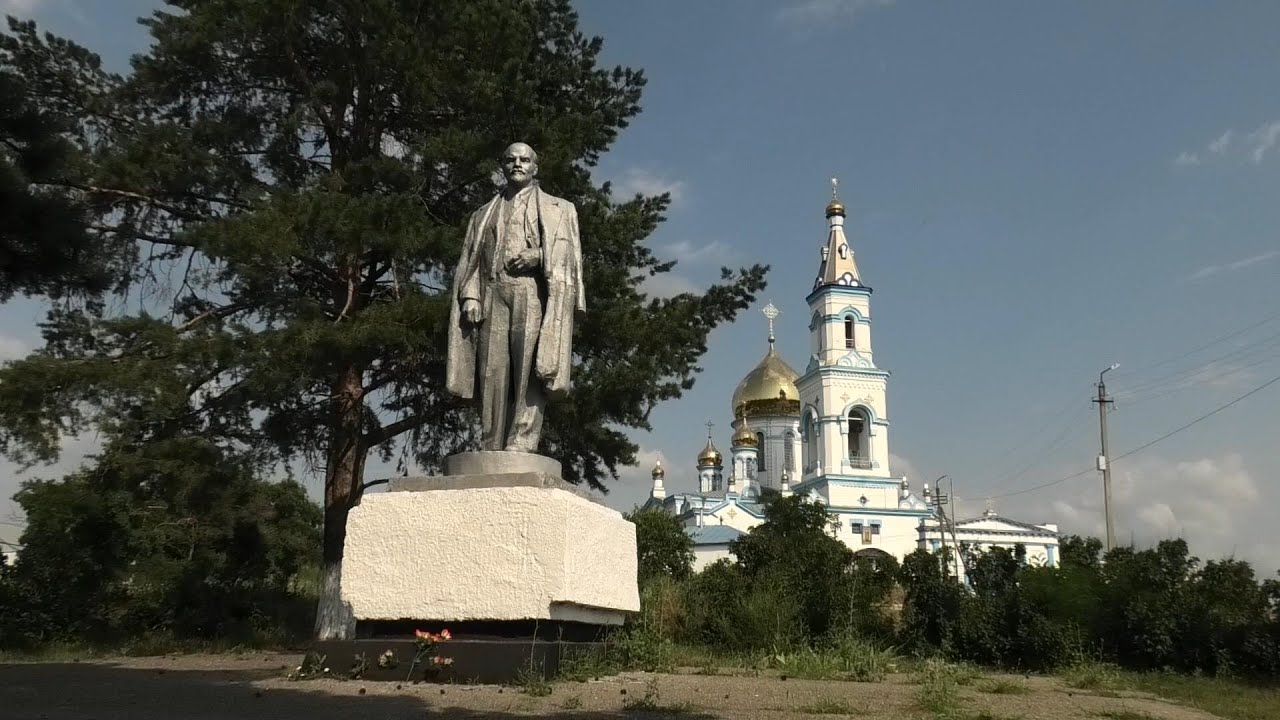 Село московское