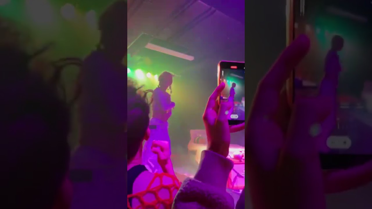 TIFFANY DAY SHOULD I BE OKAY DANCE BREAK 3.14.23