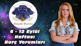 6-12 Eylül Başak Burcu Yorumu