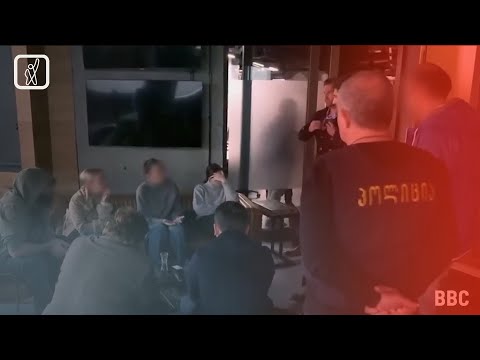 ე.წ. ქოლცენტრების საქმე — BBC-ის დოკუმენტური ფილმი